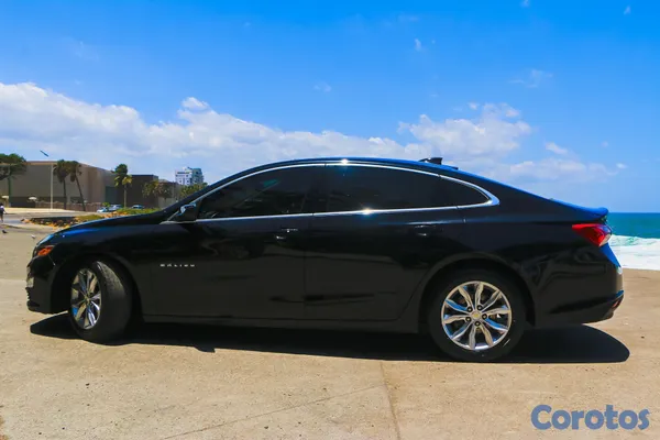 2021 Chevrolet Malibu — foto 10 / 11
