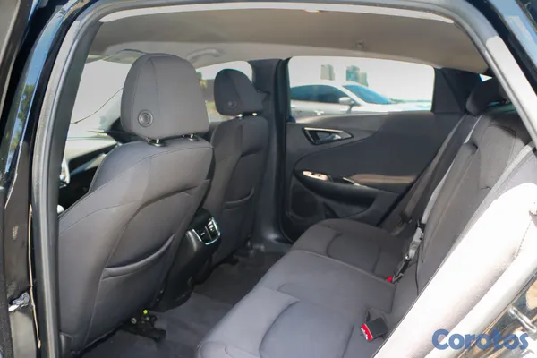 2021 Chevrolet Malibu — foto 11 / 11