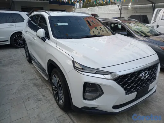 2019 Hyundai Santa Fe — foto 1 / 7