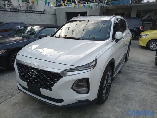 2019 Hyundai Santa Fe — foto 3 / 7
