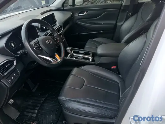 2019 Hyundai Santa Fe — foto 5 / 7