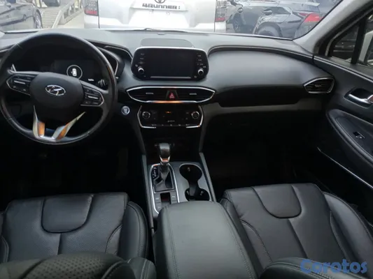 2019 Hyundai Santa Fe — foto 6 / 7