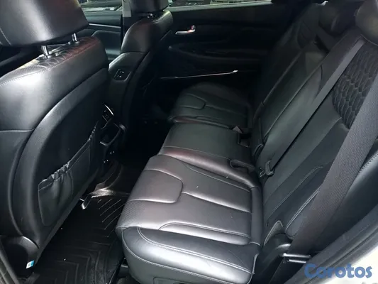 2019 Hyundai Santa Fe — foto 7 / 7