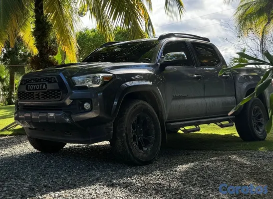 2019 Toyota Tacoma