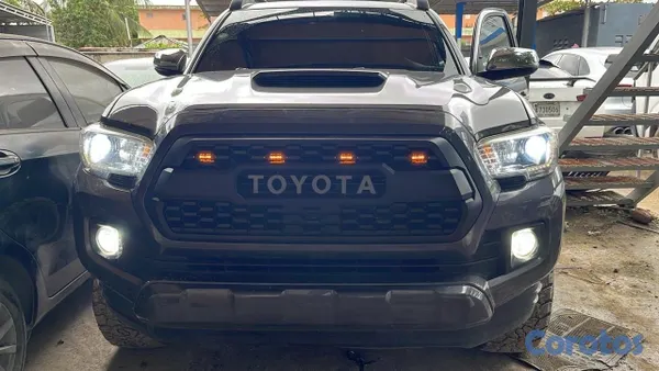 2019 Toyota Tacoma — foto 3 / 3