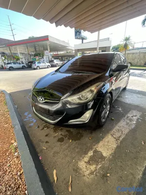 2014 Hyundai Elantra