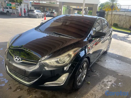 2014 Hyundai Elantra — foto 2 / 10