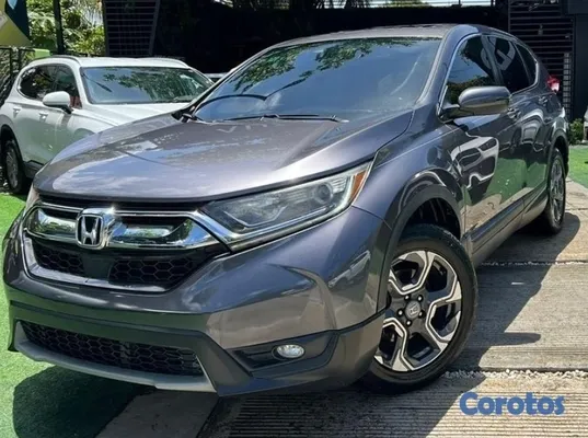 2018 Honda Crv