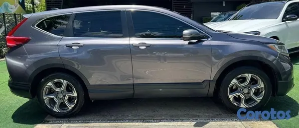 2018 Honda Crv — foto 2 / 9