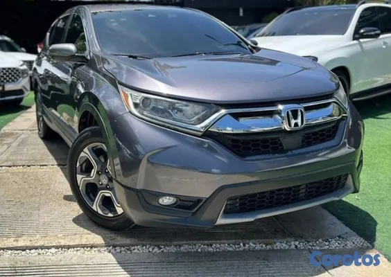 2018 Honda Crv — foto 4 / 9