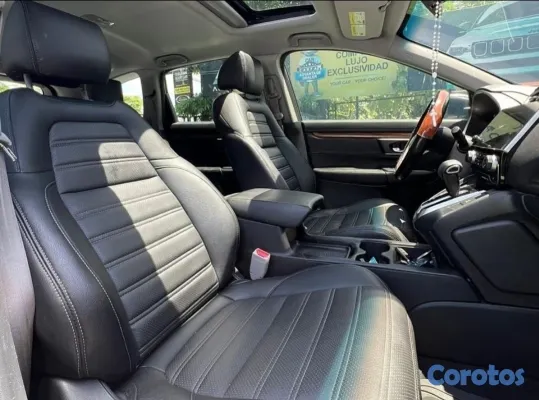 2018 Honda Crv — foto 5 / 9