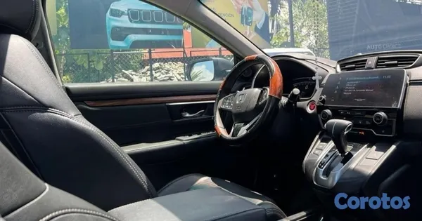 2018 Honda Crv — foto 7 / 9
