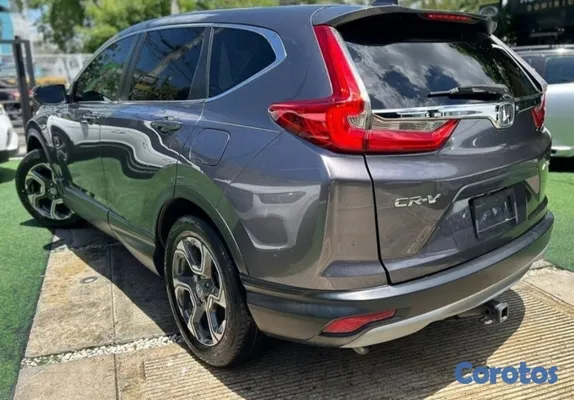 2018 Honda Crv — foto 9 / 9
