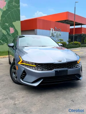 2021 Kia K-5