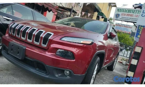 2017 Jeep Cherokee