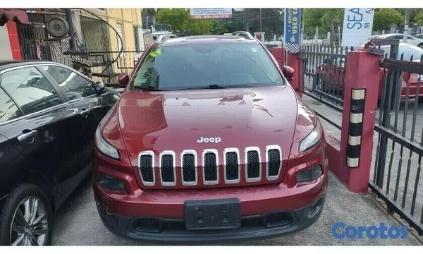 2017 Jeep Cherokee — foto 3 / 3