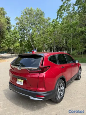 2020 Honda Crv — foto 1 / 10