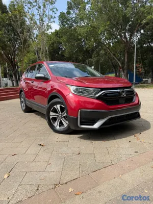 2020 Honda Crv — foto 2 / 10