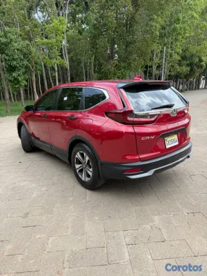 2020 Honda Crv — foto 3 / 10