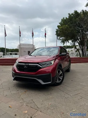 2020 Honda Crv — foto 4 / 10
