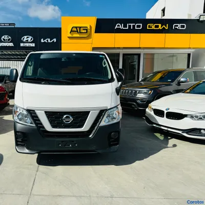 2018 Nissan NV