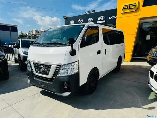 2018 Nissan NV — foto 3 / 10