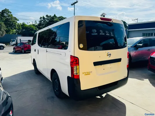 2018 Nissan NV — foto 4 / 10