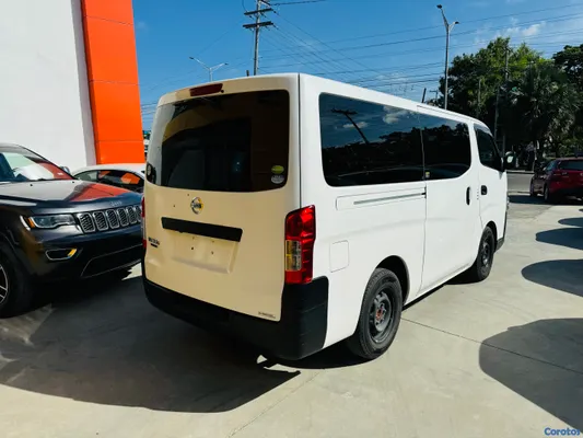 2018 Nissan NV — foto 5 / 10