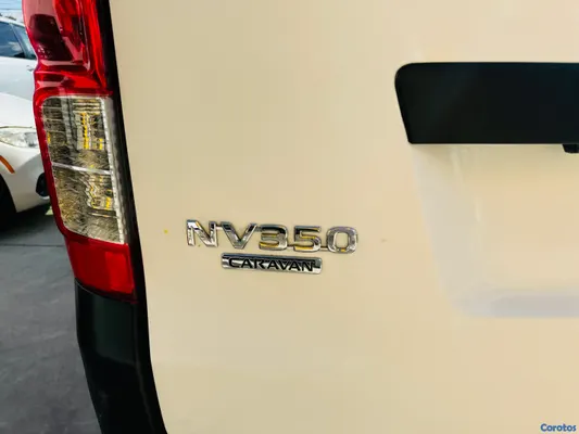 2018 Nissan NV — foto 6 / 10
