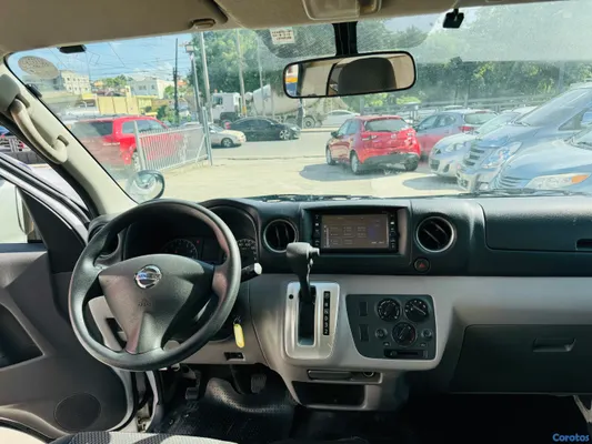 2018 Nissan NV — foto 10 / 10
