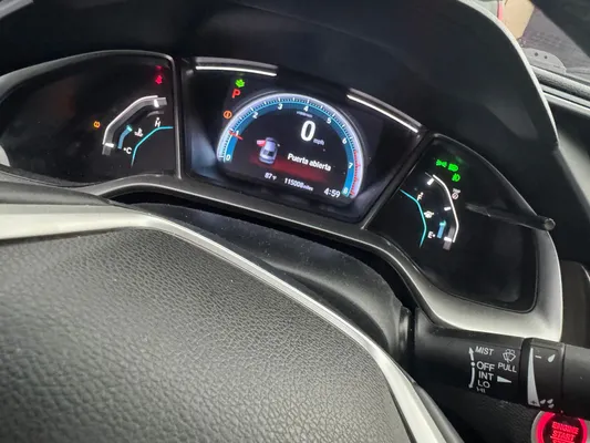 2019 Honda Civic — foto 5 / 8