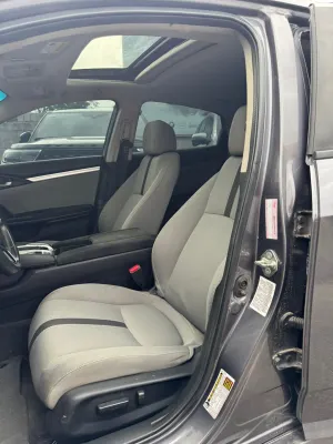 2019 Honda Civic — foto 6 / 8