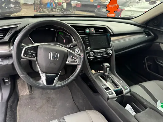 2019 Honda Civic — foto 8 / 8