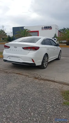 2020 Hyundai Sonata
