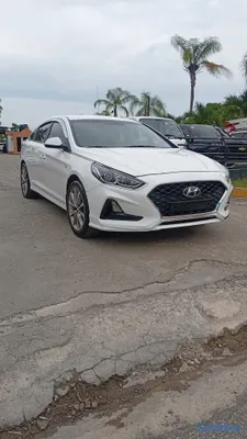2020 Hyundai Sonata — foto 2 / 5