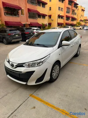 2018 Toyota Yaris