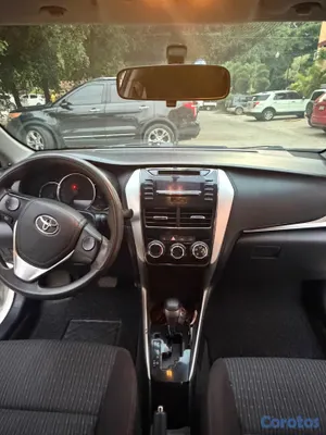 2018 Toyota Yaris — foto 5 / 6