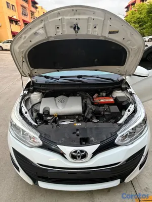 2018 Toyota Yaris — foto 6 / 6