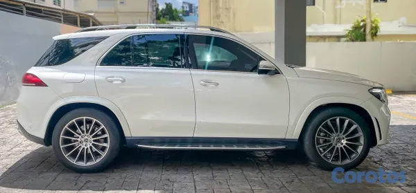 2023 Mercedes-Benz Clase GLE