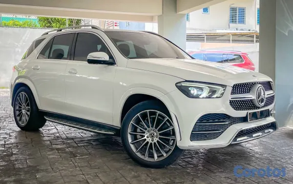 2023 Mercedes-Benz Clase GLE — foto 2 / 12