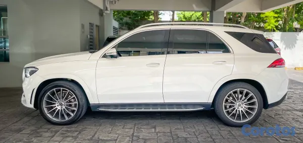 2023 Mercedes-Benz Clase GLE — foto 4 / 12