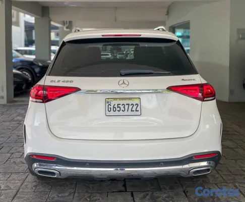 2023 Mercedes-Benz Clase GLE — foto 5 / 12