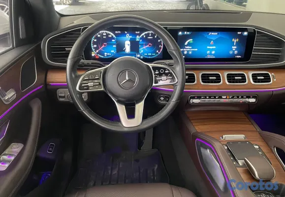 2023 Mercedes-Benz Clase GLE — foto 8 / 12
