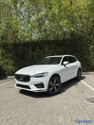 2018 Volvo Xc60