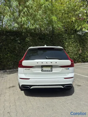 2018 Volvo Xc60 — foto 3 / 20