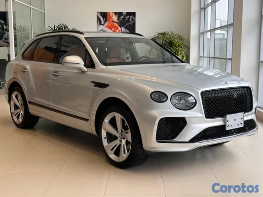 2024 Bentley Bentayga