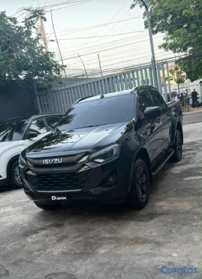 2026 Isuzu Dmax