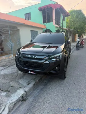 2026 Isuzu Dmax — foto 2 / 5
