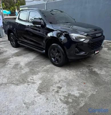 2026 Isuzu Dmax — foto 3 / 5