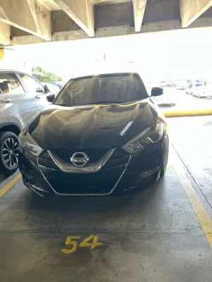 2017 Nissan Maxima